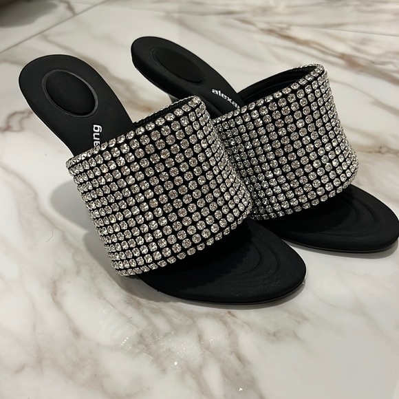 Alexander Wang Diamond Heels - Picture 3 of 9